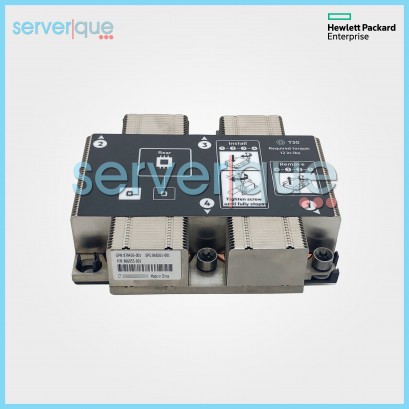 HP 868261-001 ProLiant XL230K Gen10 Standard Narrow Pitch Heatsink